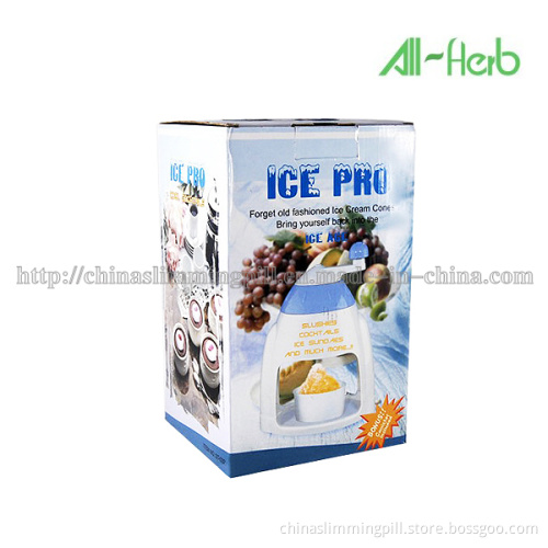 Portable Home Shaved Ice Machine Ice PRO Ice Crusher Ice Cutting Ice Blender Maker Free Shipping Electric